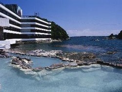 Imagen general del Hotel Kumano-bettei Nakanoshima. Foto 5