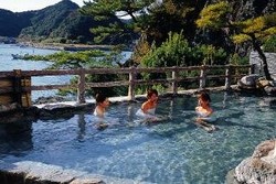 Imagen general del Hotel Kumano-bettei Nakanoshima. Foto 7