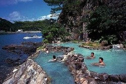 Imagen general del Hotel Kumano-bettei Nakanoshima. Foto 8