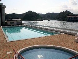 Imagen general del Hotel Kumano-bettei Nakanoshima. Foto 9