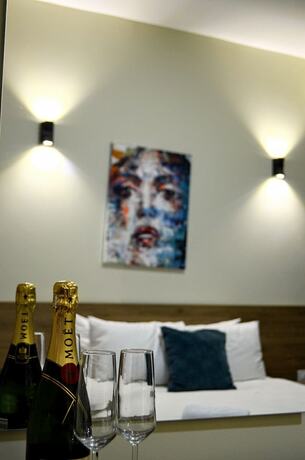 Imagen general del Hotel Kumanovo Spa. Foto 2