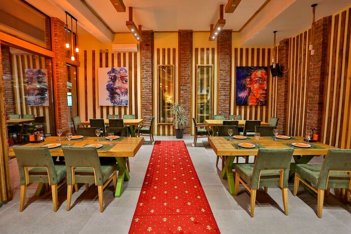 Imagen general del Hotel Kumanovo Spa. Foto 3