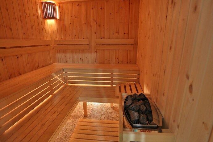 Imagen general del Hotel Kumanovo Spa. Foto 4