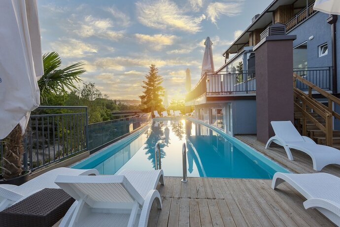 Imagen general del Hotel Kumanovo Spa. Foto 5