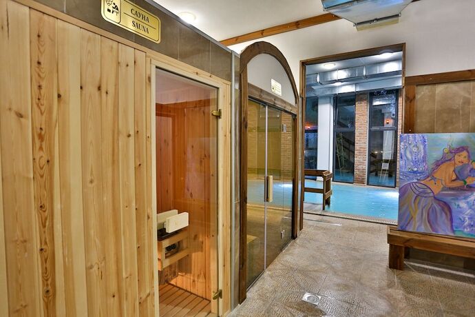 Imagen general del Hotel Kumanovo Spa. Foto 8