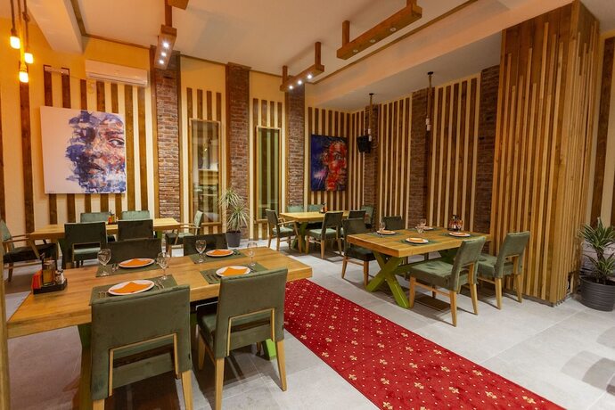 Imagen general del Hotel Kumanovo Spa. Foto 9