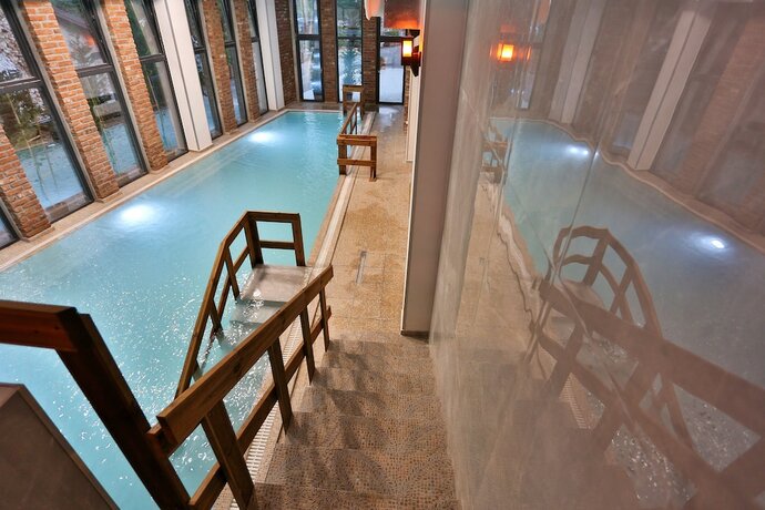 Imagen general del Hotel Kumanovo Spa. Foto 11