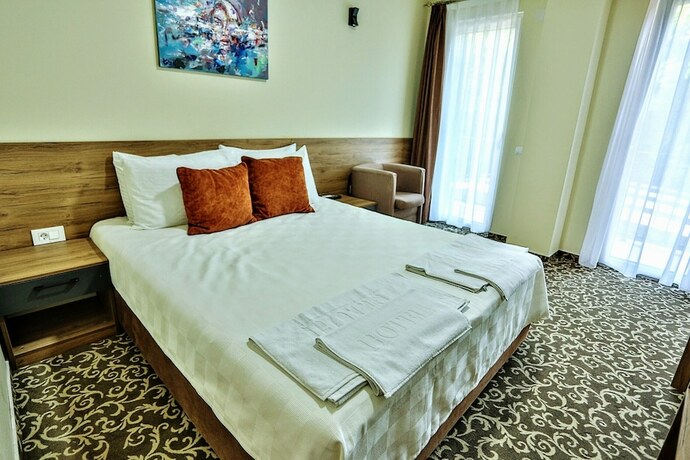 Imagen de la habitación del Hotel Kumanovo Spa. Foto 20