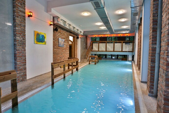 Imagen general del Hotel Kumanovo Spa. Foto 12