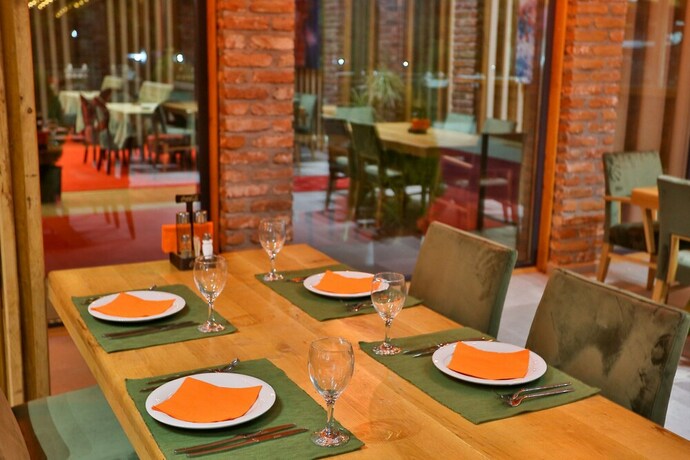 Imagen general del Hotel Kumanovo Spa. Foto 14