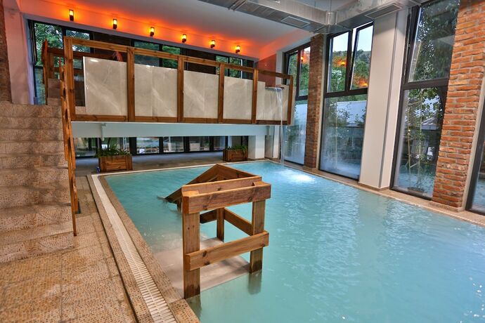 Imagen general del Hotel Kumanovo Spa. Foto 17