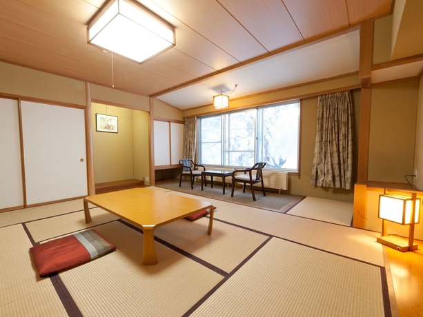 Imagen de la habitación del Hotel Kumanoyu. Foto 10