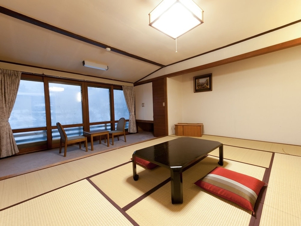 Imagen de la habitación del Hotel Kumanoyu. Foto 11