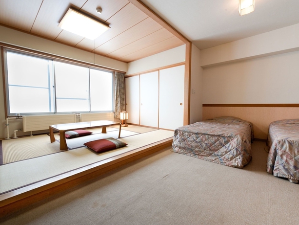 Imagen de la habitación del Hotel Kumanoyu. Foto 12