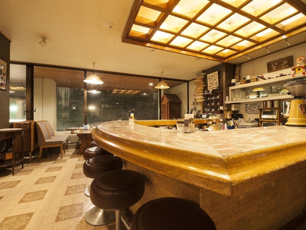 Imagen de los interiores del Hotel Kumanoyu. Foto 16