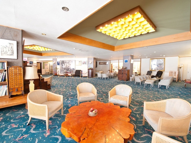 Imagen de los interiores del Hotel Kumanoyu. Foto 17