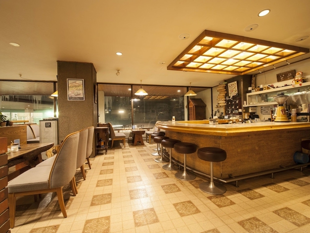 Imagen de los interiores del Hotel Kumanoyu. Foto 18