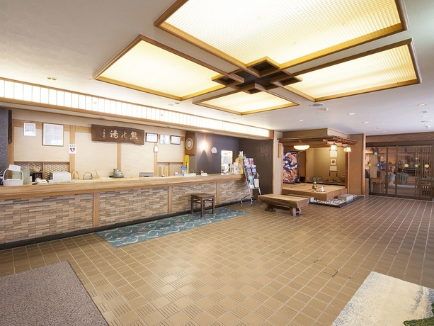 Imagen de los interiores del Hotel Kumanoyu. Foto 19
