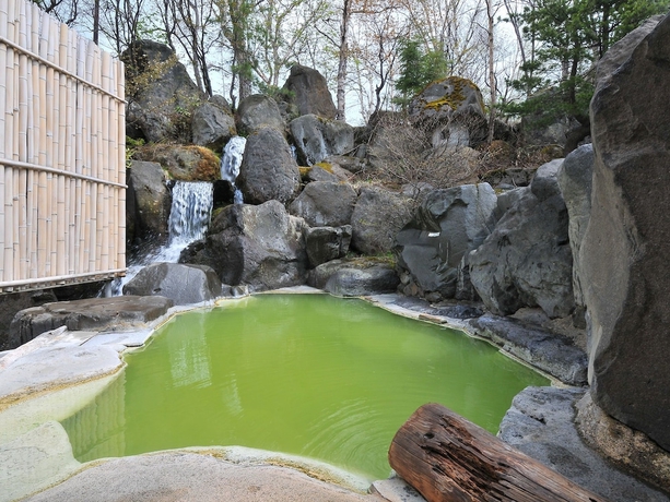 Imagen general del Hotel Kumanoyu. Foto 4