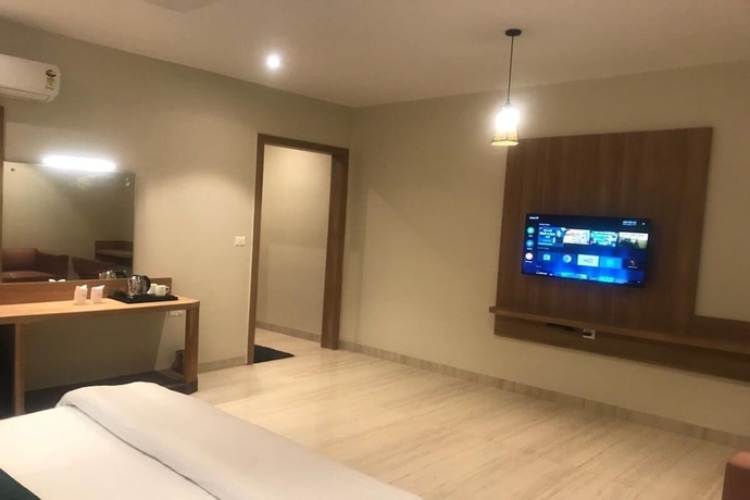 Imagen de la habitación del Hotel Kumaon Inn. Foto 2