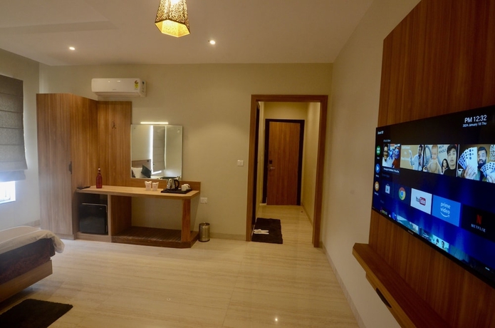 Imagen de la habitación del Hotel Kumaon Inn. Foto 5