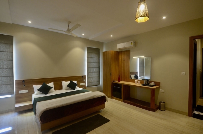 Imagen de la habitación del Hotel Kumaon Inn. Foto 6