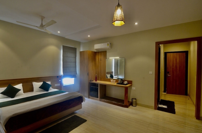Imagen de la habitación del Hotel Kumaon Inn. Foto 7