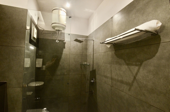 Imagen de la habitación del Hotel Kumaon Inn. Foto 12