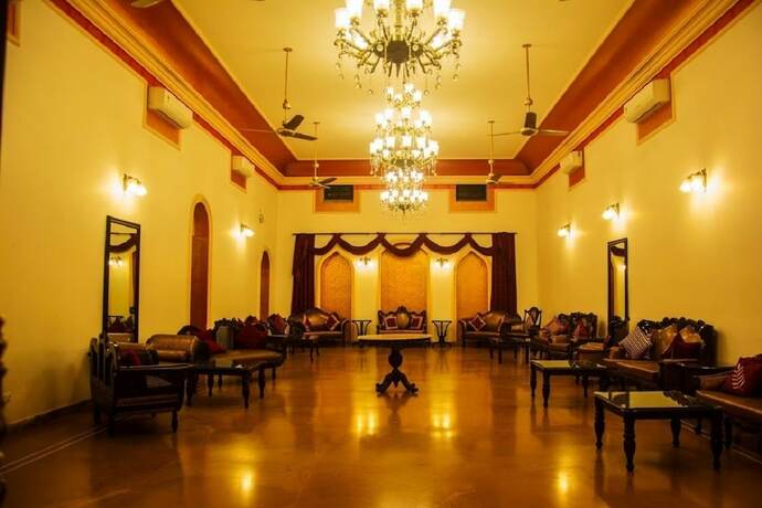 Imagen general del Hotel Kumaon Plaza. Foto 1