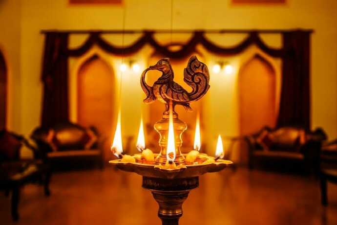 Imagen general del Hotel Kumaon Plaza. Foto 5