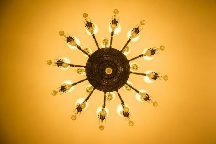 Imagen general del Hotel Kumaon Plaza. Foto 6