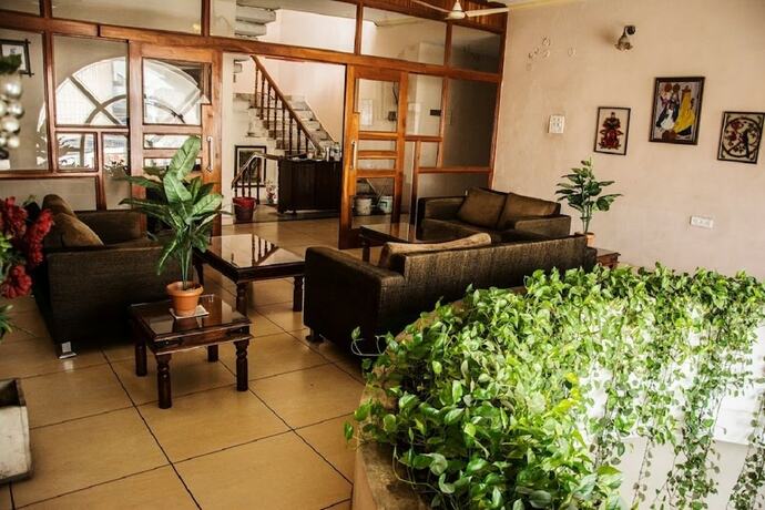 Imagen general del Hotel Kumaon Plaza. Foto 7