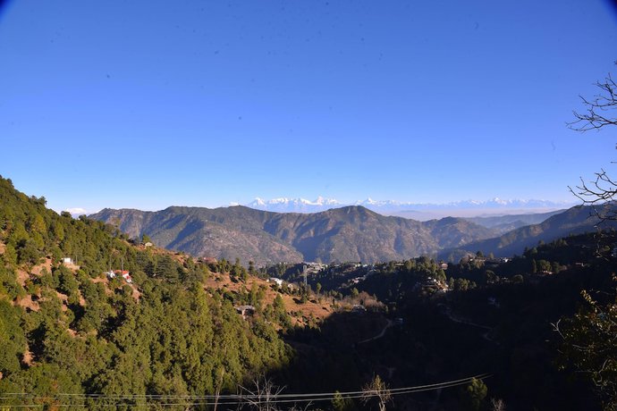 Imagen general del Hotel Kumaon Roop Resort. Foto 5