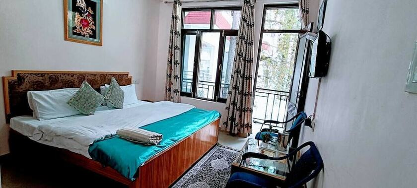 Imagen general del Hotel Kumar Residency, Dharamsala. Foto 3