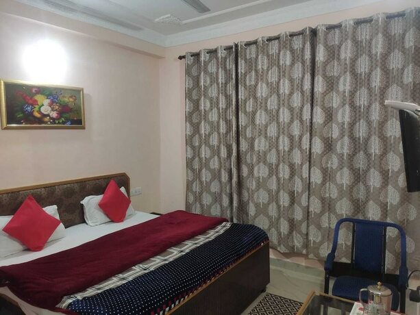 Imagen general del Hotel Kumar Residency, Dharamsala. Foto 5