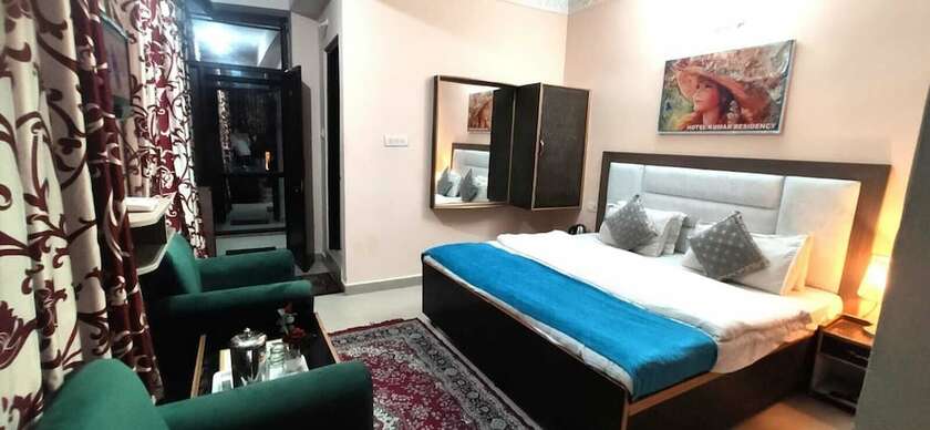 Imagen general del Hotel Kumar Residency, Dharamsala. Foto 6