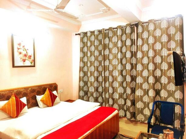 Imagen general del Hotel Kumar Residency, Dharamsala. Foto 7