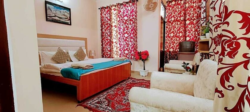 Imagen general del Hotel Kumar Residency, Dharamsala. Foto 8