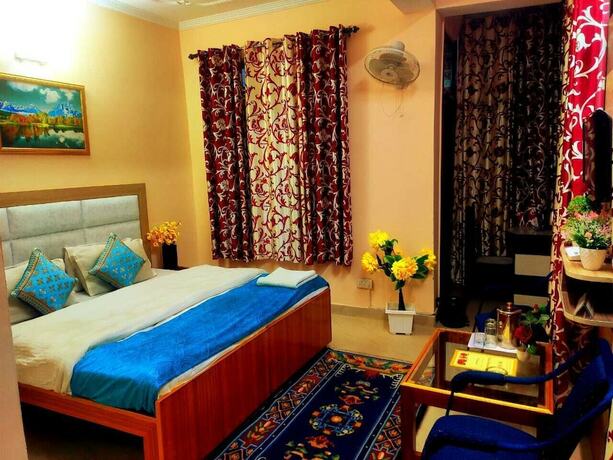 Imagen general del Hotel Kumar Residency, Dharamsala. Foto 10