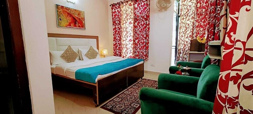 Imagen general del Hotel Kumar Residency, Dharamsala. Foto 14