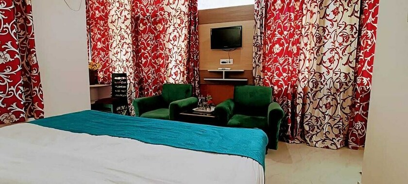 Imagen general del Hotel Kumar Residency, Dharamsala. Foto 15