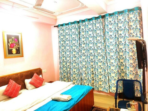 Imagen general del Hotel Kumar Residency, Dharamsala. Foto 16