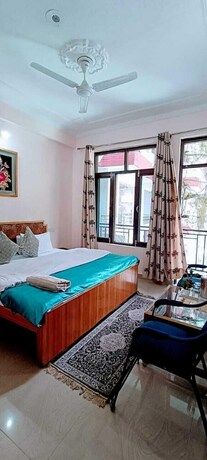 Imagen de la habitación del Hotel Kumar Residency, Dharamsala. Foto 20