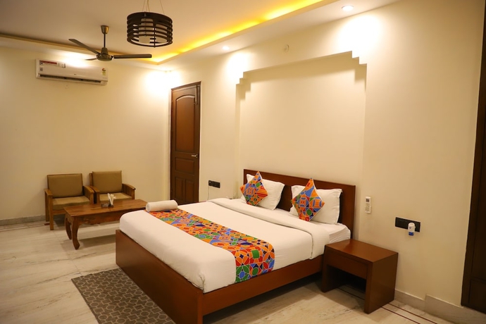 Imagen de la habitación del Hotel Kumar Residency. Foto 6