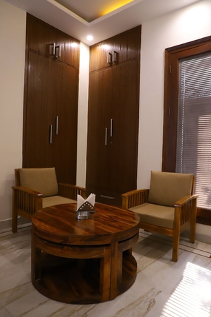 Imagen de la habitación del Hotel Kumar Residency. Foto 8