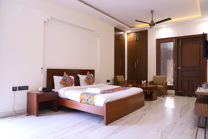 Imagen de la habitación del Hotel Kumar Residency. Foto 10