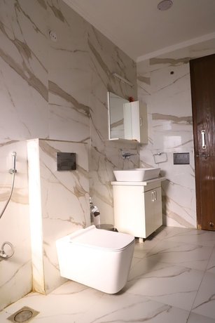 Imagen de la habitación del Hotel Kumar Residency. Foto 12