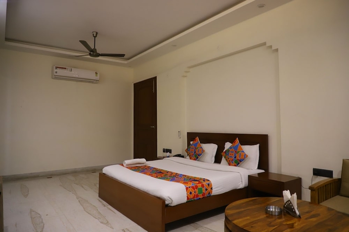 Imagen de los interiores del Hotel Kumar Residency. Foto 15