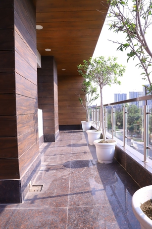 Imagen de la habitación del Hotel Kumar Residency. Foto 14