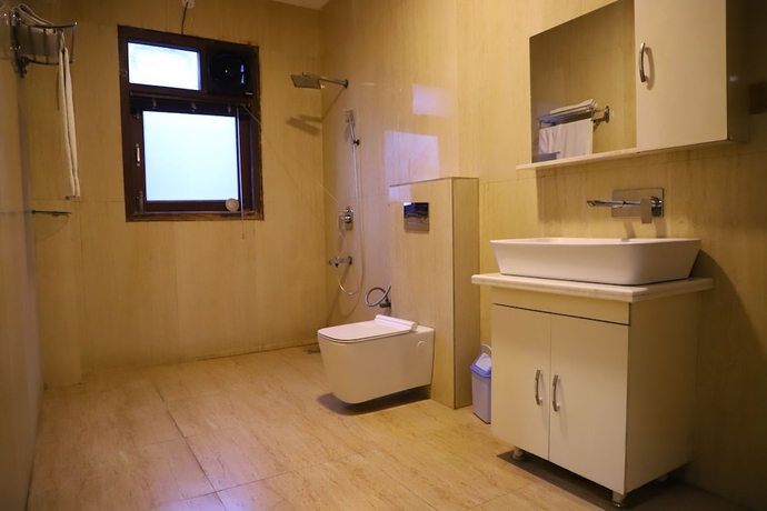 Imagen de la habitación del Hotel Kumar Residency, Sadarpur. Foto 11